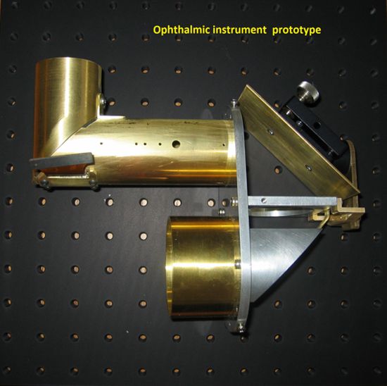 Optical instrument design