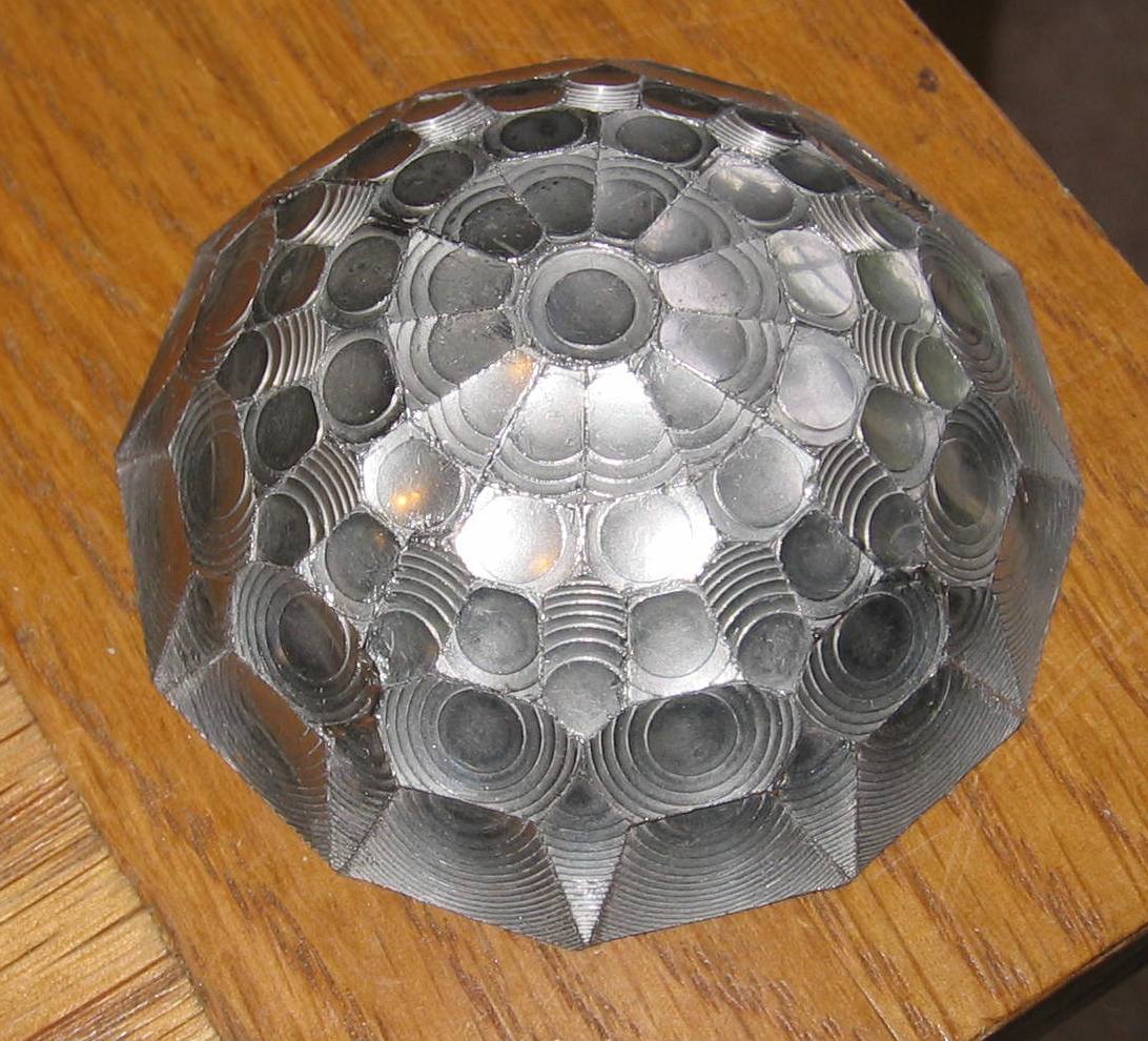 Fresnel lenses, invented in the 1800’s for lighthouses UK Optical